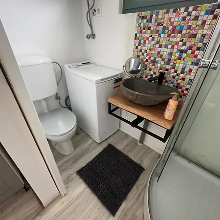 Small But Has It Holiday home *